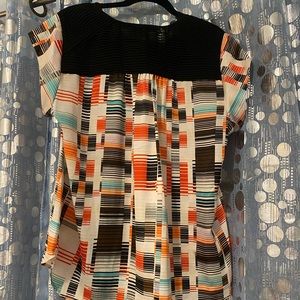 XL Daniel Rainn Blouse